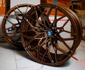BMW 4 Series G22/23/26 2020- Geschmiedete OEM Felgen R20 R21 (4 Stk) Foto 9