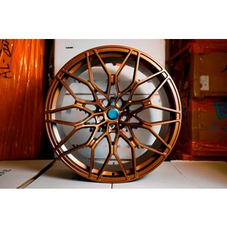 Geschmiedete OEM Felgen R20 R21 (4 Stk) Foto 2
