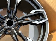 BMW X7 G07 2019- Geschmiedete OEM-Felgen R21 (4 Stk) Foto 5