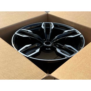 Geschmiedete OEM-Felgen R21 (4 Stk) BMW X7 G07 2019- Foto 2