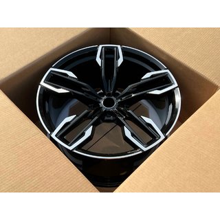 Geschmiedete OEM-Felgen R21 (4 Stk) BMW X7 G07 2019- Foto 3