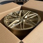 BMW X5 F15 2013-2018 Geschmiedete OEM-Felgen R21 (4 Stk) Foto 3