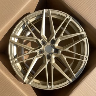 Geschmiedete OEM-Felgen R21 (4 Stk) BMW X5 F15 2013-2018 Foto 1