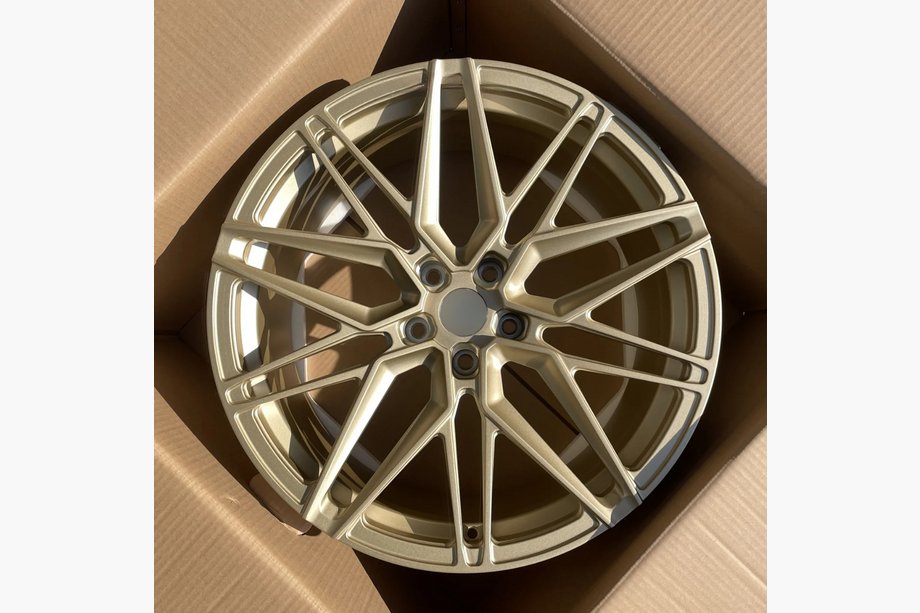 BMW X5 F15 2013-2018 Geschmiedete OEM-Felgen R21 (4 Stk) Image