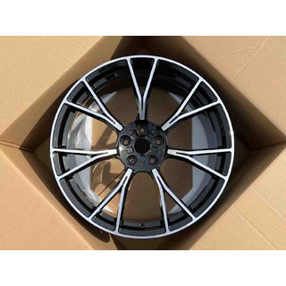Geschmiedete OEM R18 Felgen (4 Stk) BMW 5 Series E39 1996-2003 Foto 4