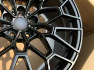 BMW 4 Series G22/23/26 2020- Geschmiedete OEM R20 V2 Felgen (4 Stk) Foto 8