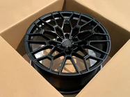 BMW 4 Series G22/23/26 2020- Geschmiedete OEM R20 V2 Felgen (4 Stk) Foto 4