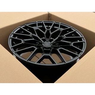 Geschmiedete OEM-Felgen R21 (4 Stk) BMW 5er G30/G31 2017–2023 Foto 4