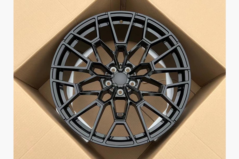 BMW 5er G30/G31 2017–2023 Geschmiedete OEM-Felgen R21 (4 Stk) Image