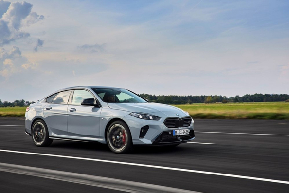 Test des BMW 2 Series Gran Coupe M235 2024