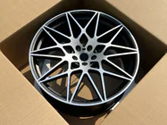 BMW iX (I20) 2022- Geschmiedete OEM Felgen R22 (4 Stk) Foto 2