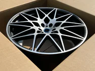 BMW iX (I20) 2022- Geschmiedete OEM Felgen R22 (4 Stk) Foto 3