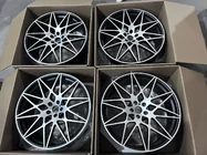 BMW iX (I20) 2022- Geschmiedete OEM Felgen R22 (4 Stk) Foto 4