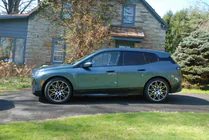 BMW iX (I20) 2022- Geschmiedete OEM Felgen R22 (4 Stk) Foto 9