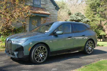 BMW iX (I20) 2022- Geschmiedete OEM Felgen R22 (4 Stk) Foto 7