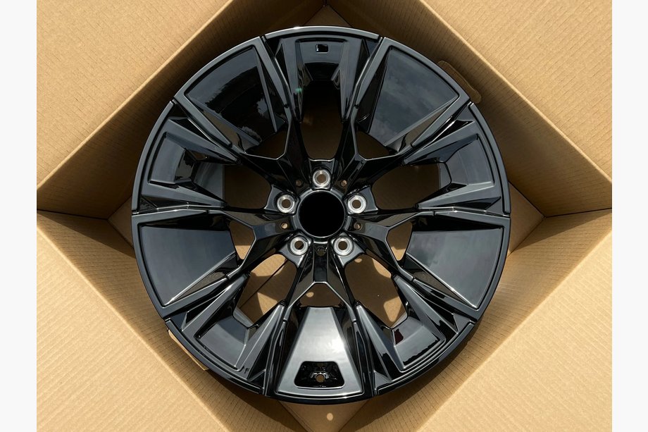 BMW X3 G01 2018- Geschmiedete Felgen OEM R22 V2 (4 Stk) Image