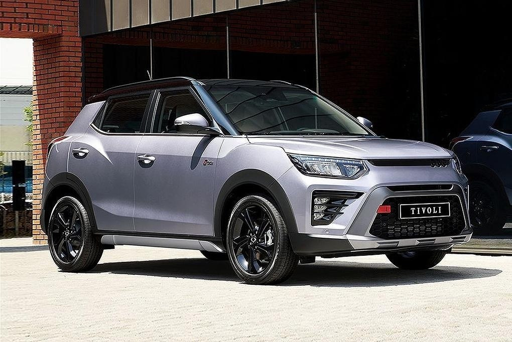 KGM Tivoli 2025 im Test: Technische Daten, Ausstattungen, Fotos