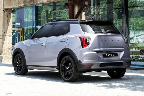 KGM Tivoli 2025 Test: Technische Daten, Ausstattungen, Fotos Foto 4