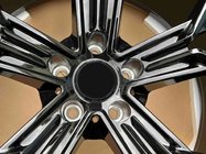 BMW XM G09 2022- Geschmiedete Felgen OEM R23 V1 (4 Stk) Foto 5