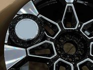 BMW XM G09 2022- Geschmiedete Felgen OEM R23 V2 (4 Stk) Foto 7