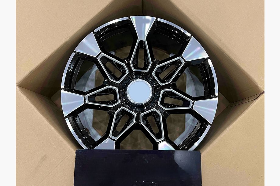 BMW XM G09 2022- Geschmiedete Felgen OEM R23 V2 (4 Stk) Image