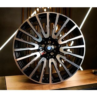 Geschmiedete OEM-Felgen R21 (4 Stk) BMW 7 Series G11/G12 2015-2022 Foto 1