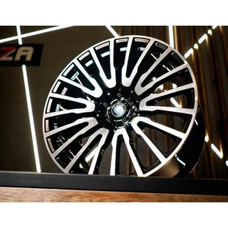 Geschmiedete OEM-Felgen R21 (4 Stk) BMW 7 Series G11/G12 2015-2022 Foto 3