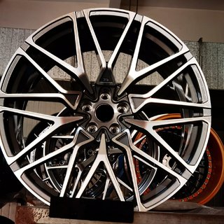 Geschmiedete Felgen OEM R22 V2 (4 Stk) BMW X5 G05 2019–2026 Foto 1