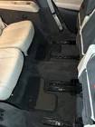 Mercedes GLS X167 2019- EVA Fußmatten (3 Reihen, Schwarz) Foto 3