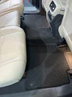 Mercedes GLS X167 2019- EVA Fußmatten (3 Reihen, Schwarz) Foto 2