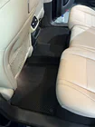 Mercedes GLS X167 2019- EVA Fußmatten (3 Reihen, Schwarz) Foto 4