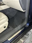 Mercedes GLS X167 2019- EVA Fußmatten (3 Reihen, Schwarz) Foto 1