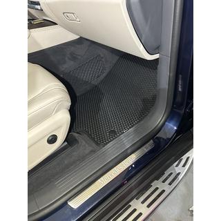 EVA Fußmatten (3 Reihen, Schwarz) Mercedes GLS X167 2019- Foto 1