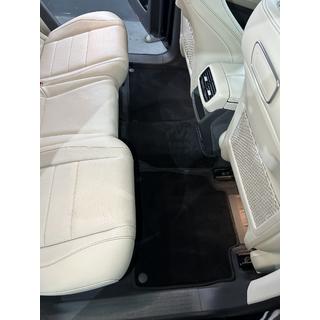 Textil Fußmatten Classic (3 Reihen, Schwarz) Mercedes GLS X167 2019- Foto 2