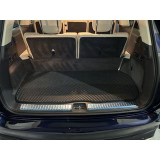 EVA Kofferraumwanne (3 Reihen, Schwarz) Mercedes GLS X167 2019-