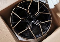 BMW 8 Series G14/G15/G16 2018- Geschmiedete OEM Felgen R20 V1 (4 Stk) Foto 1