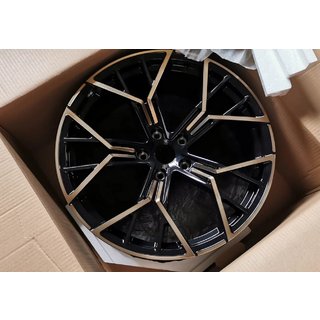Geschmiedete OEM Felgen R20 V1 (4 Stk) Foto 1