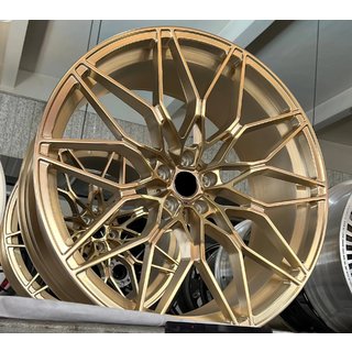 Geschmiedete OEM Felgen R19 R20 V2 (4 Stk) BMW 4 Series G22/23/26 2020- Foto 2