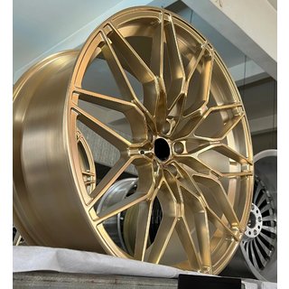 Geschmiedete OEM Felgen R19 R20 V1 (4 Stk) BMW 3 Series G20/G21 2018- Foto 3