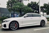 BMW 3 Series G20/G21 2018- Geschmiedete OEM Felgen R20 R21 (4 Stk) Foto 3