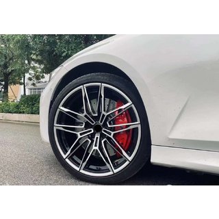 Geschmiedete OEM Felgen R20 R21 (4 Stk) BMW 3 Series G20/G21 2018- Foto 4