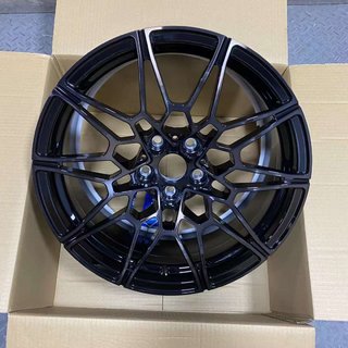 Geschmiedete Felgen OEM R19 R20 V3 (4 Stk) BMW 4 Series G22/23/26 2020- Foto 1