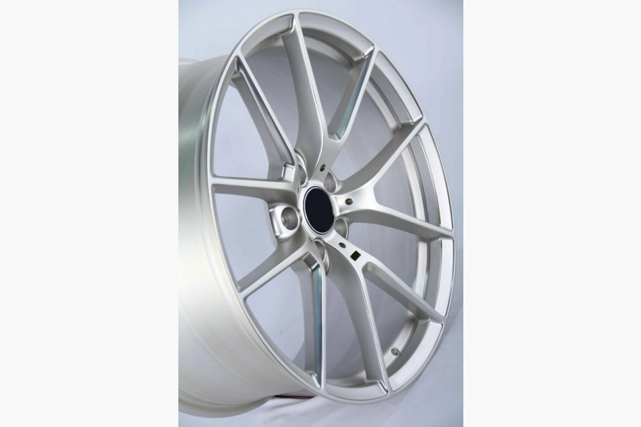 BMW 2 Series G42 2021- Geschmiedete OEM Felgen R19 R20 V2 (4 Stk) Foto 5