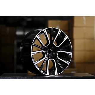 Geschmiedete OEM Felgen R22 V1 (4 Stk) BMW 7 Series G70/G71 2022- Foto 2
