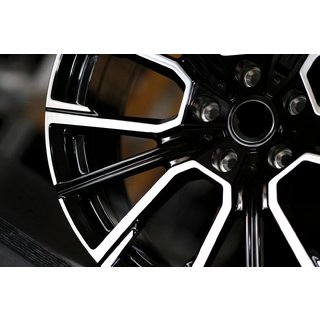Geschmiedete OEM Felgen R22 V1 (4 Stk) BMW 7 Series G70/G71 2022- Foto 3