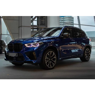Geschmiedete Felgen OEM R21 V4 (4 Stk) BMW X5 G05 2019–2026 Foto 4