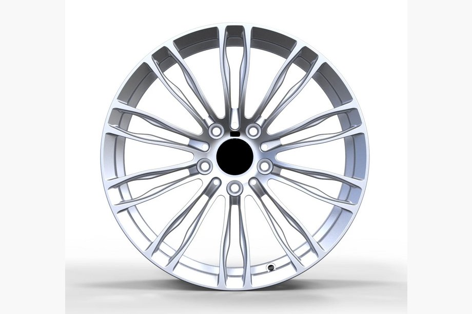 BMW X5 G05 2019–2026 Geschmiedete OEM Felgen R22 V4 (4 Stk) Image