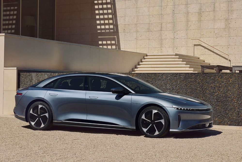 Lucid Air Touring im Test: Luxus und Innovation in jedem Detail