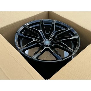 Geschmiedete OEM Felgen R20 R21 (4 Stk) BMW X3 G01 2018- Foto 3