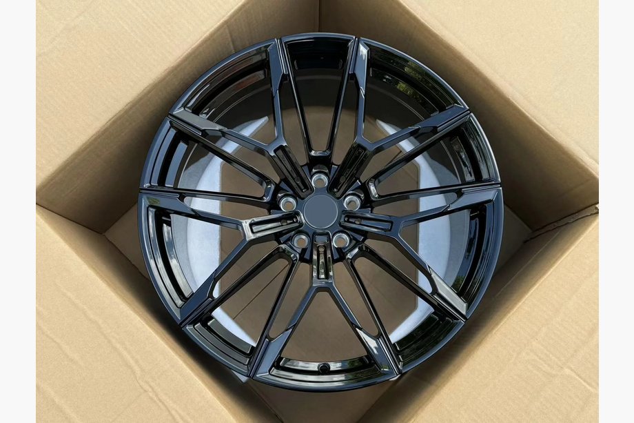 BMW X3 G01 2018- Geschmiedete OEM Felgen R20 R21 (4 Stk) Image